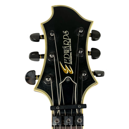 Edwards από ESP Les Paul Ebony