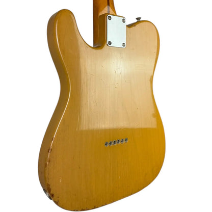 Fender Telecaster Natural Fender