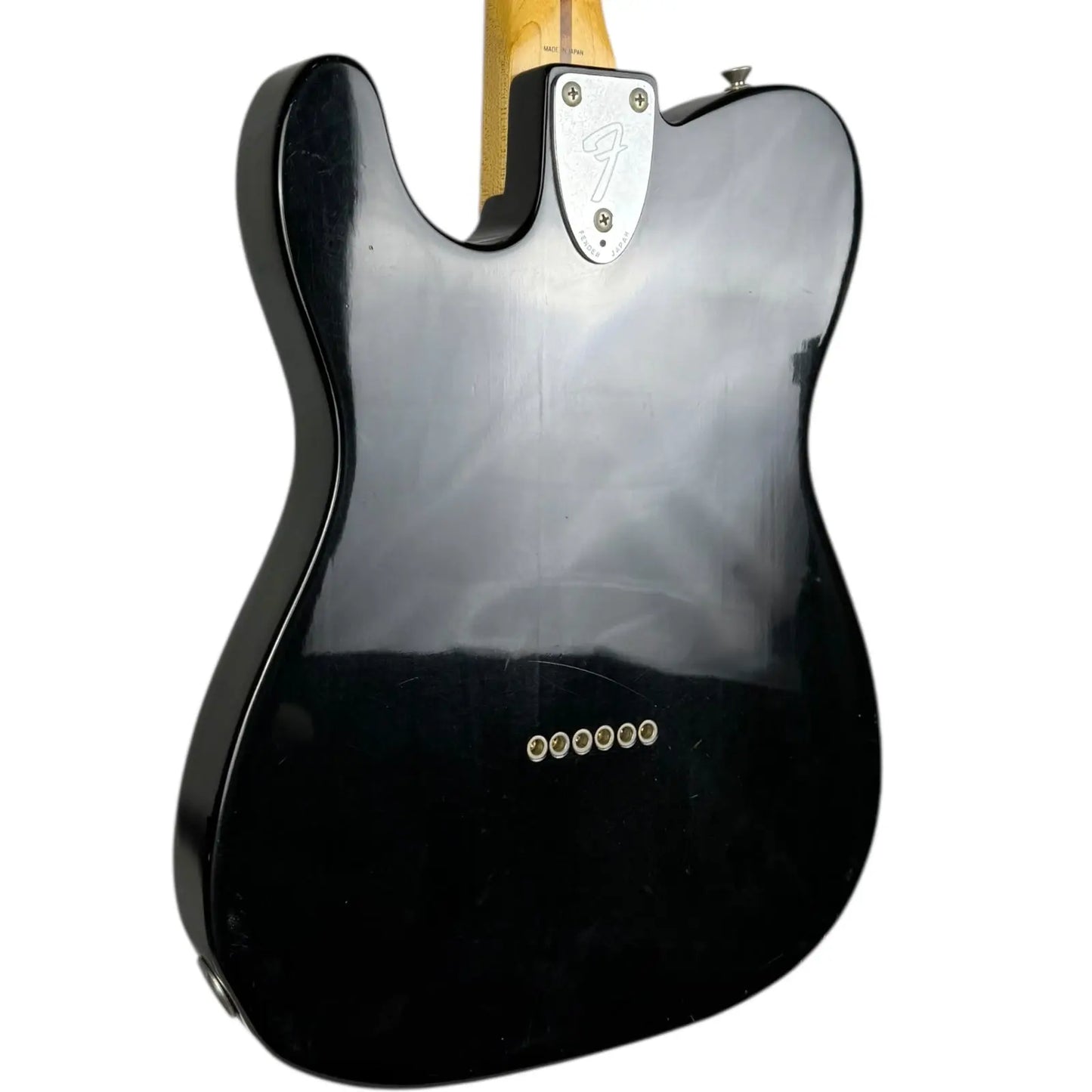 Fender Japan CTC-55M Telecaster 1984-1987 - Black Fender