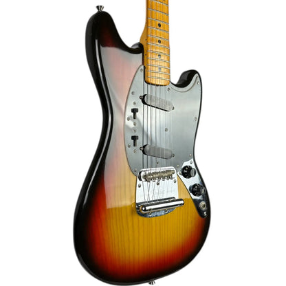 Fender Mustang Sunburst Fender
