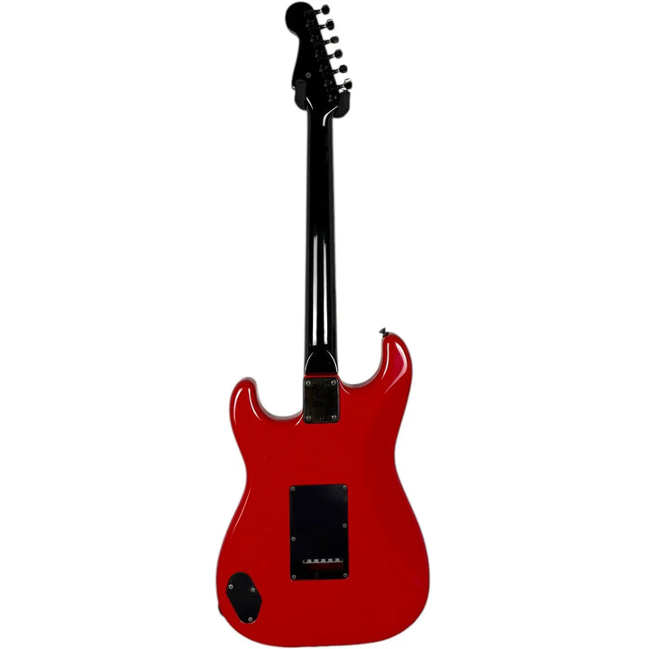 Fender Japan Boxer Series ST-556 Stratocaster 1985-1986 - Red - Pat´s Guitars