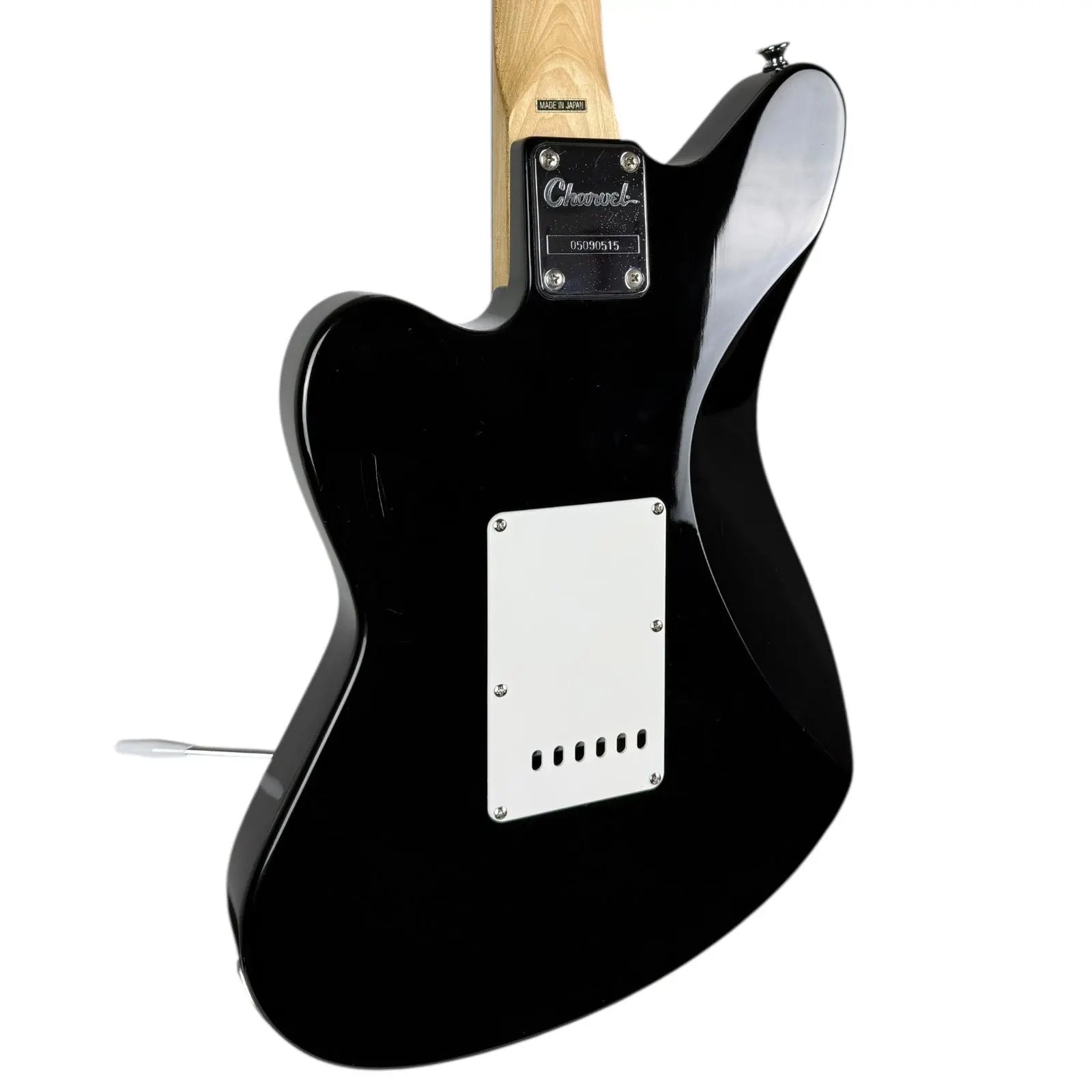 Charvel Surfcaster - Black Charvel