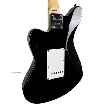 Charvel Surfcaster - Black Charvel
