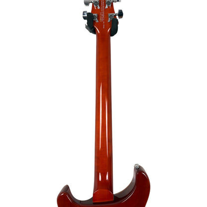 PRS SE Custom 2019 - Dégradé soleil vintage
