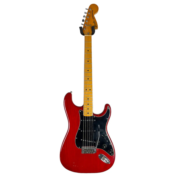 Fender Stratocaster 1979 - Red - Pat´s Guitars