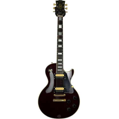 Tokai LC100 Les Paul Custom 1979 - Wine Red Tokai