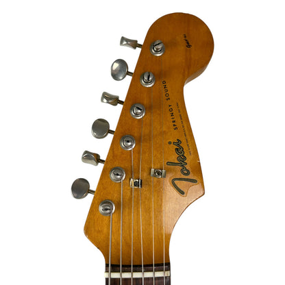 Tokai Springy Sound Stratocaster Scalloped 1980s - Vintage White