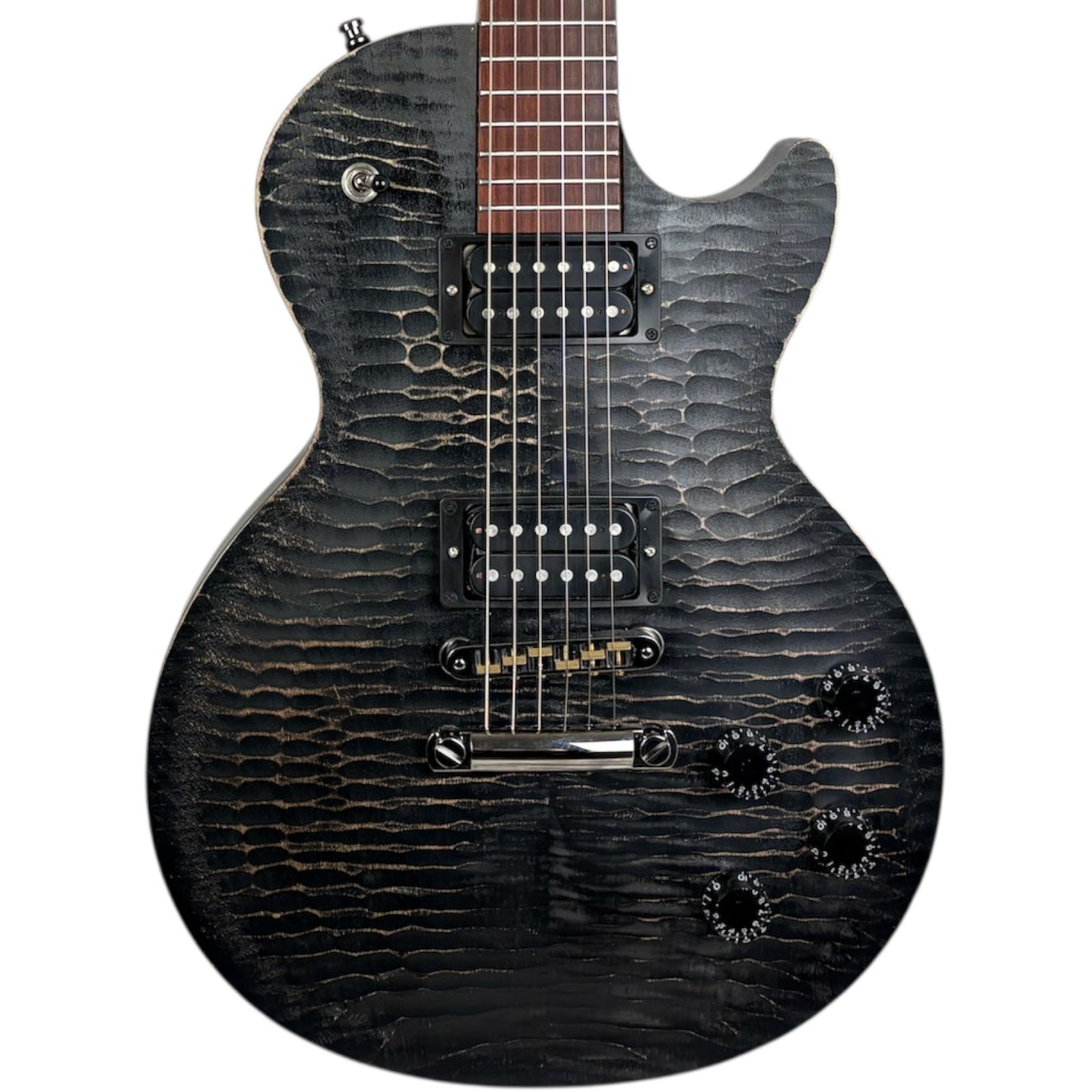 Gibson Les Paul BFG 2018 - Käytetty Ebony