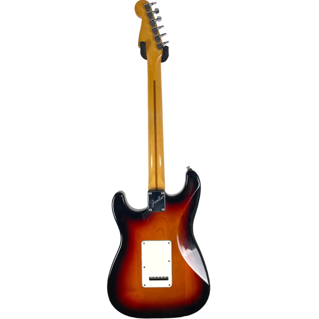 Fender American Standard Stratocaster 1991 - Sunburst - Pat´s Guitars
