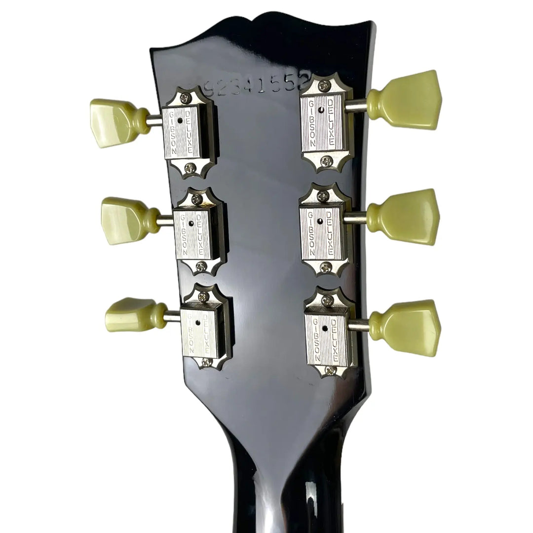 Gibson ES-335 1991 - Ebony - Pat´s Guitars