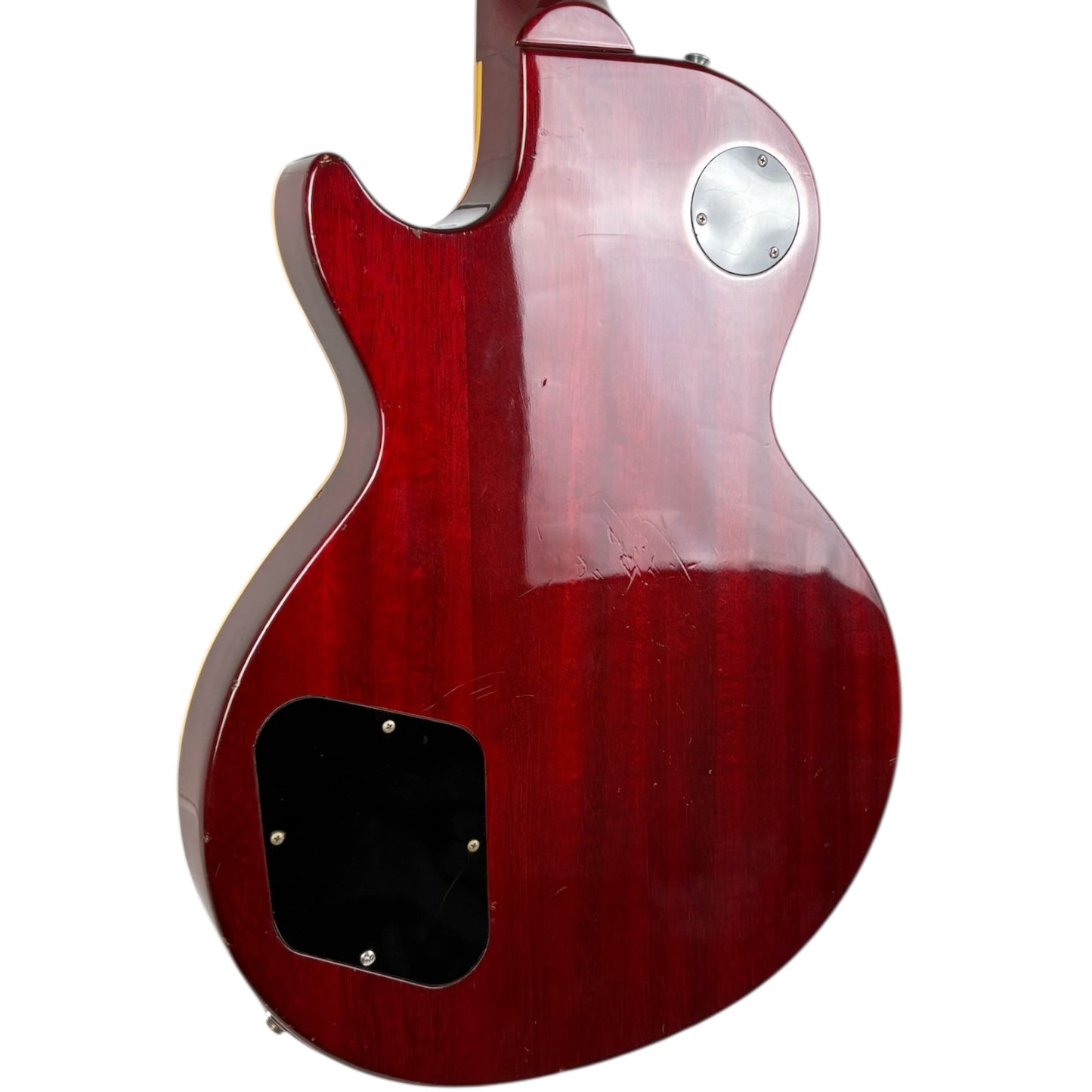 Orville Les Paul Standard 1993 - Fotoflame - Cherry Sunburst