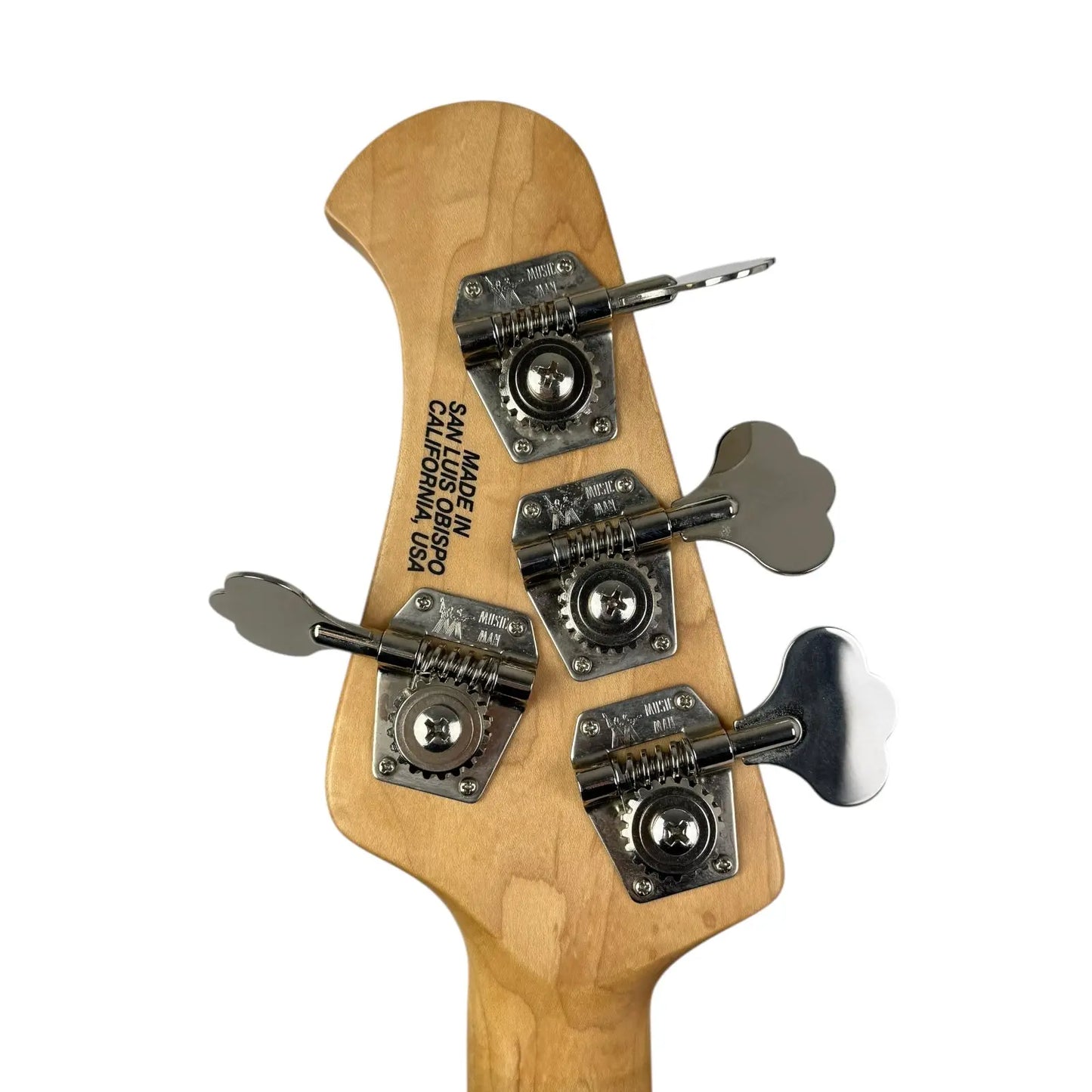 Music Man by Ernie Ball Sting Ray Bass Music Man Ernie Ball