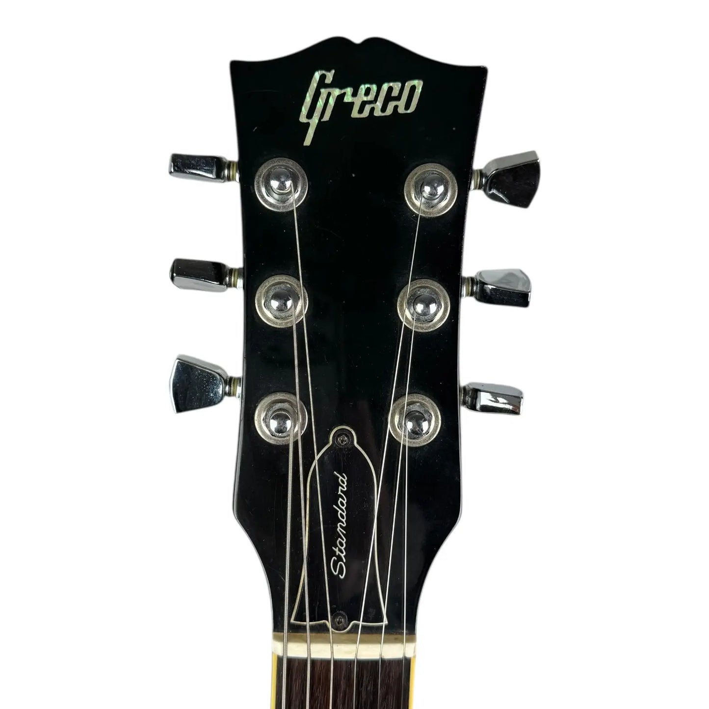 Greco EG-450 Les Paul Standard 1978 - Ebony Greco