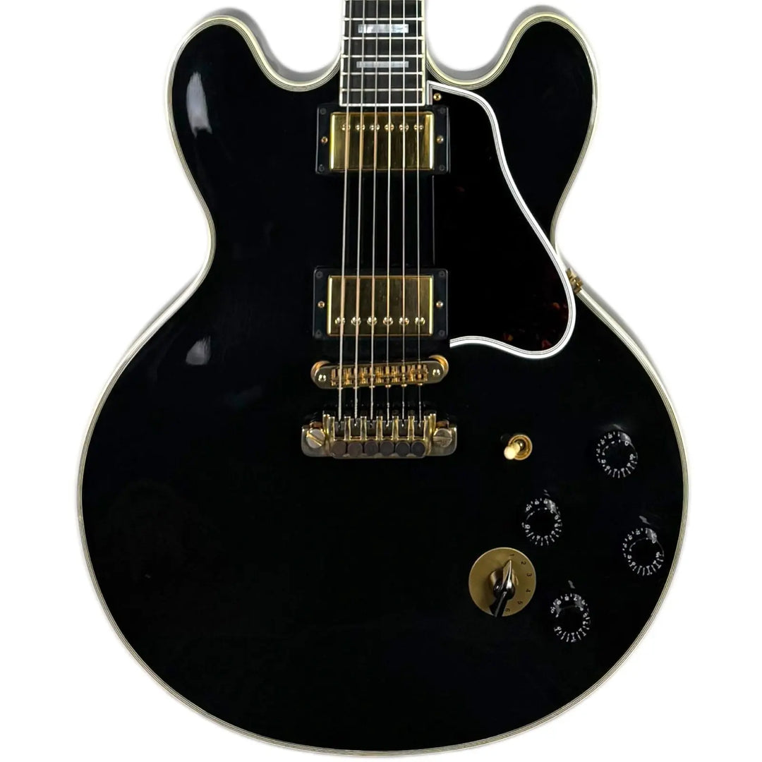 Gibson ES-355 B.B. King Signature 2005 - Lucille - Pat´s Guitars