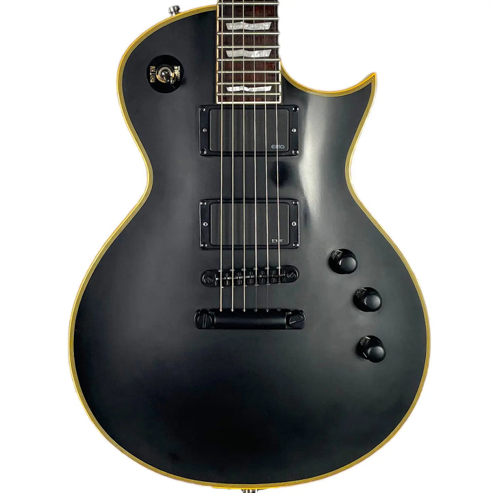 ESP LTD EC-1000 2014 - Vintage Black - Pat´s Guitars