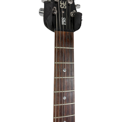 PRS SE Custom 22 2007 – průhledná černá