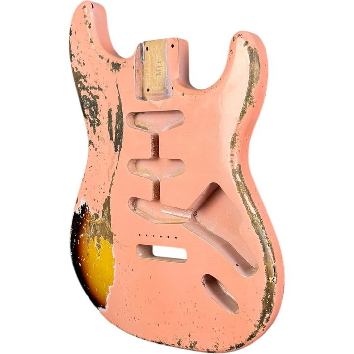 Body Pat´s Guitars