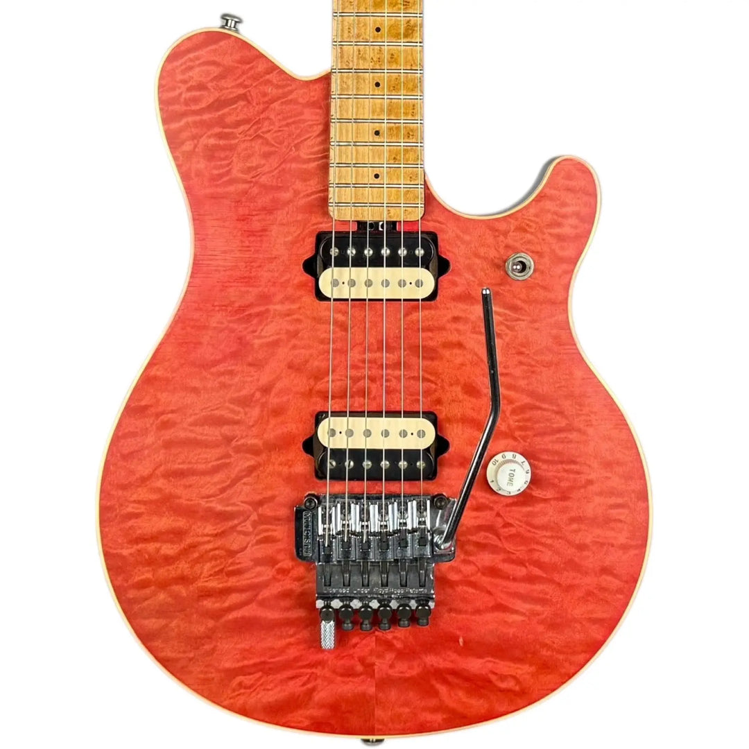 Musicman by Ernie Ball Music Man Ernie Ball