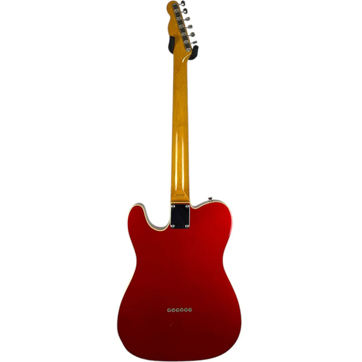 Fender Japan TL62B-75TX ’62 Reissue Telecaster 2002–2004 - Candy Apple Red - Pat´s Guitars