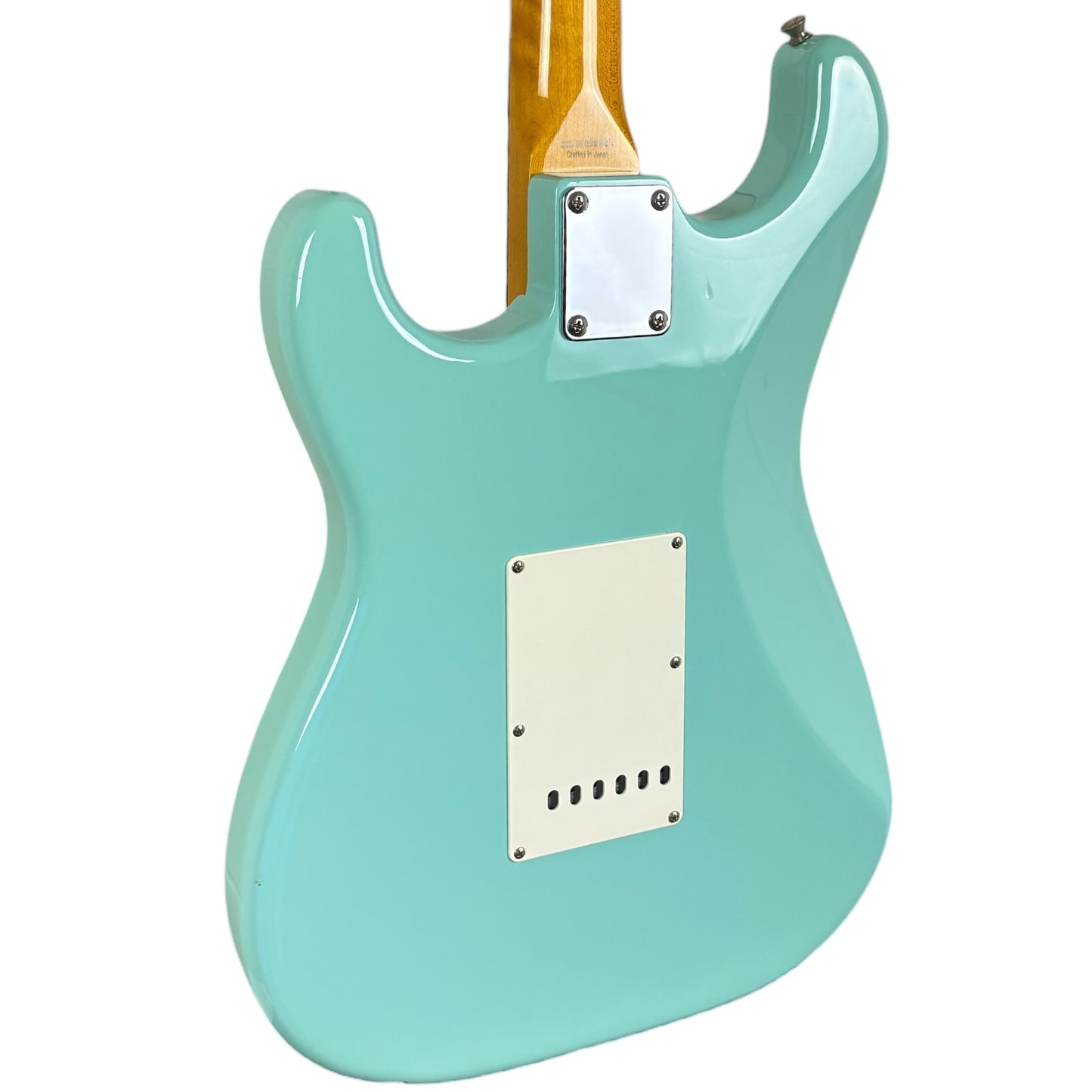 Fender Japan 57 リイシュー ストラトキャスター 2004～2005年 - ソニックブルー