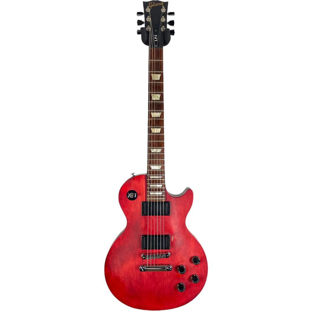 Gibson LPJ 2013 - Cherry - Pat´s Guitars