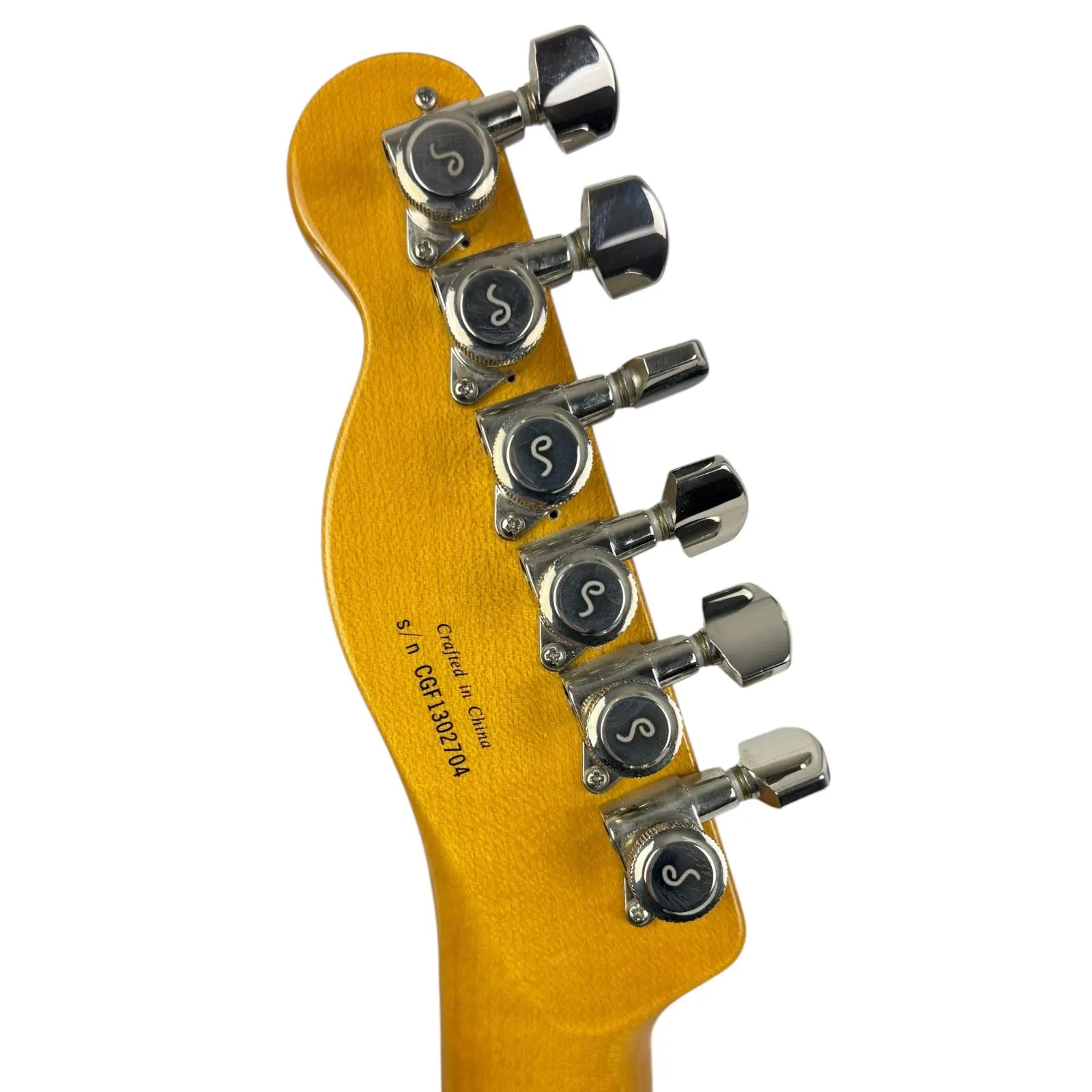 Fender Telecaster Ebony Fender