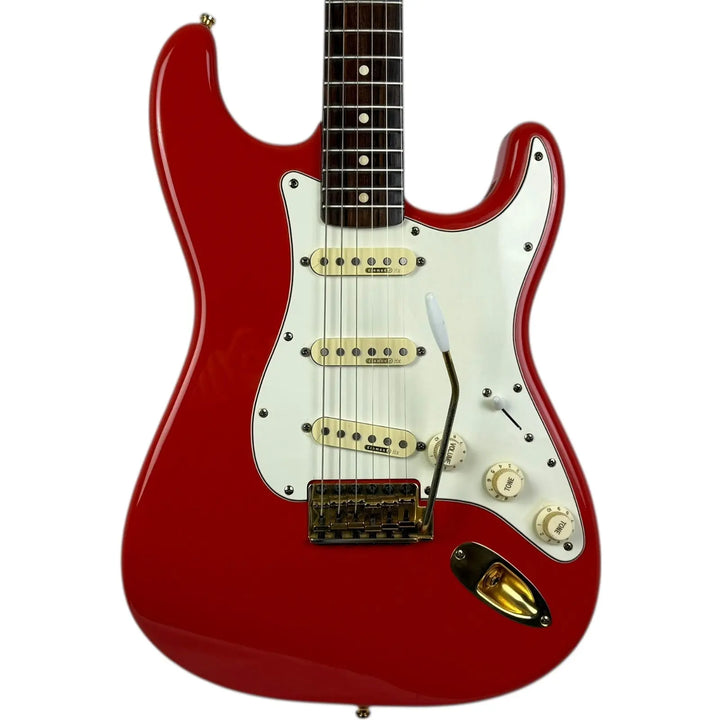 Fender Stratocaster Red Fender