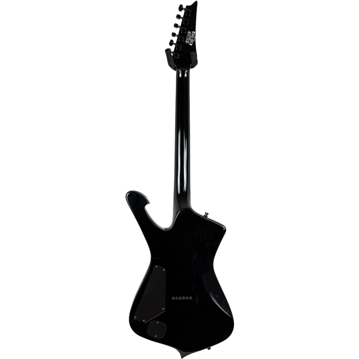 Ibanez Iceman ICT700 2008 - czarny