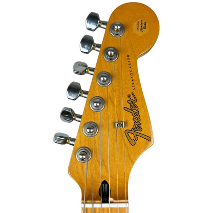 Fender Japan STS-55M Stratocaster 1989-1990 - Vintage White