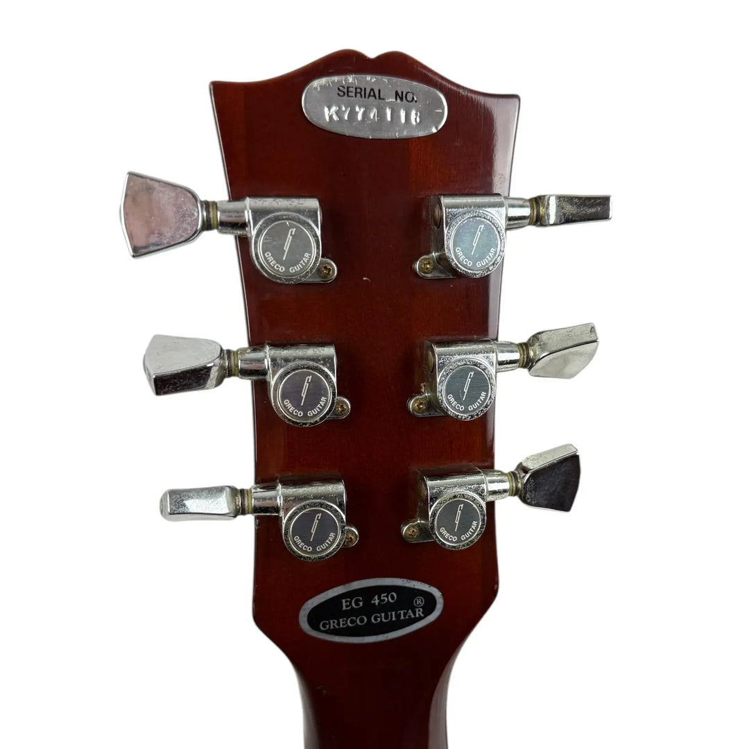 Greco Standard EG450 Greco