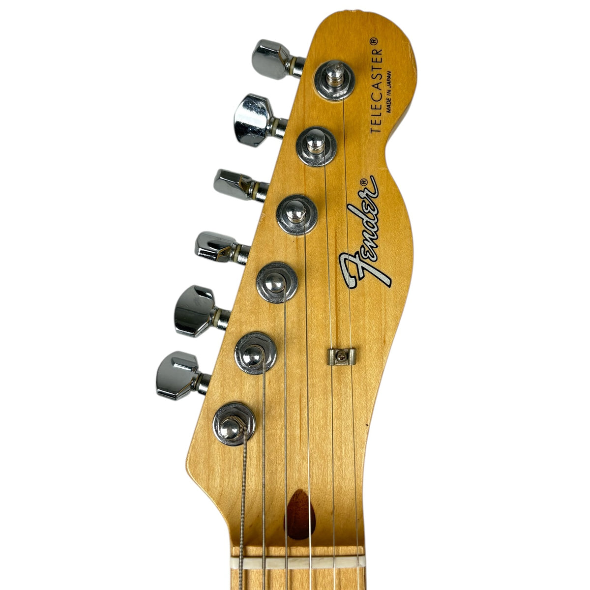 Fender Japan TL-43J Telecaster 1993-1994 - černá