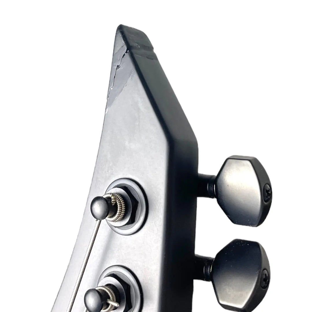 Solar E2.6C 2019 - Matte Black - Pat´s Guitars