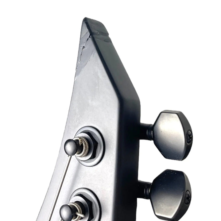 Solar E2.6C 2019 - Matte Black - Pat´s Guitars