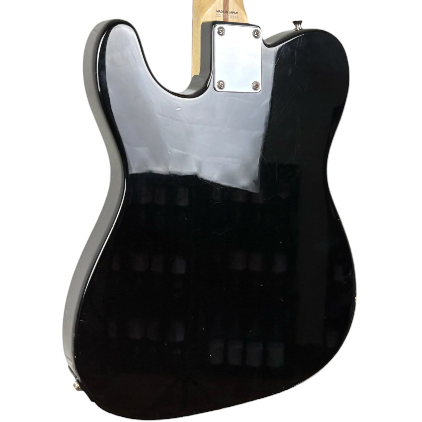 Fender Japan Telecaster 1995-1996 - Black