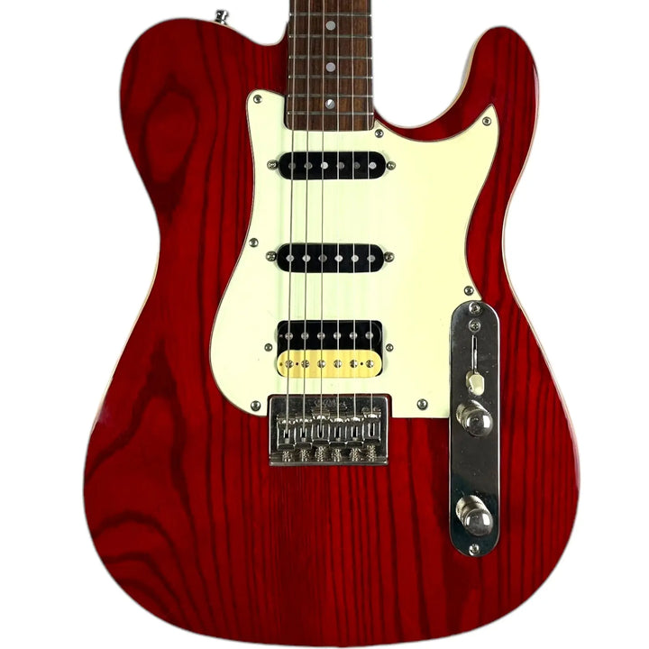 Saint Blues Telecaster 2008 - Pat´s Guitars