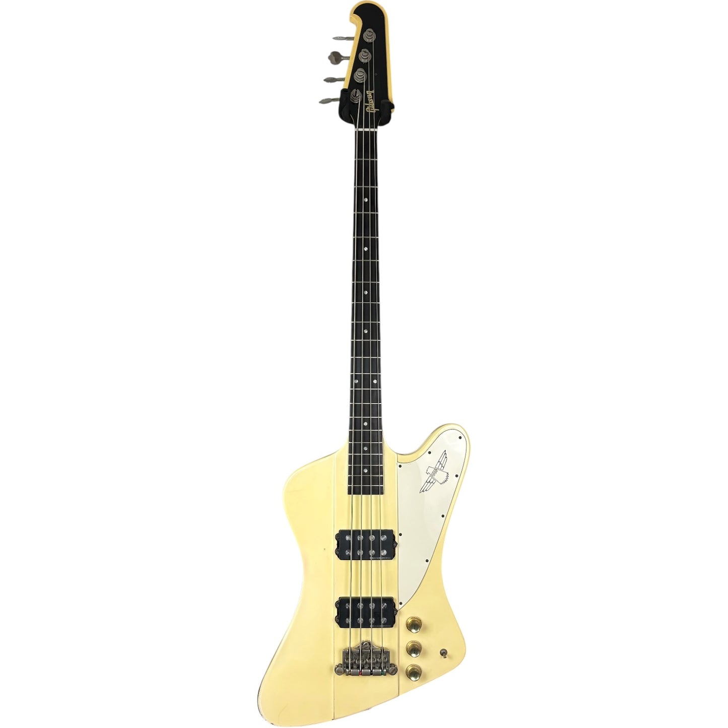 Basso Gibson Thunderbird IV 2000 - Bianco Classico