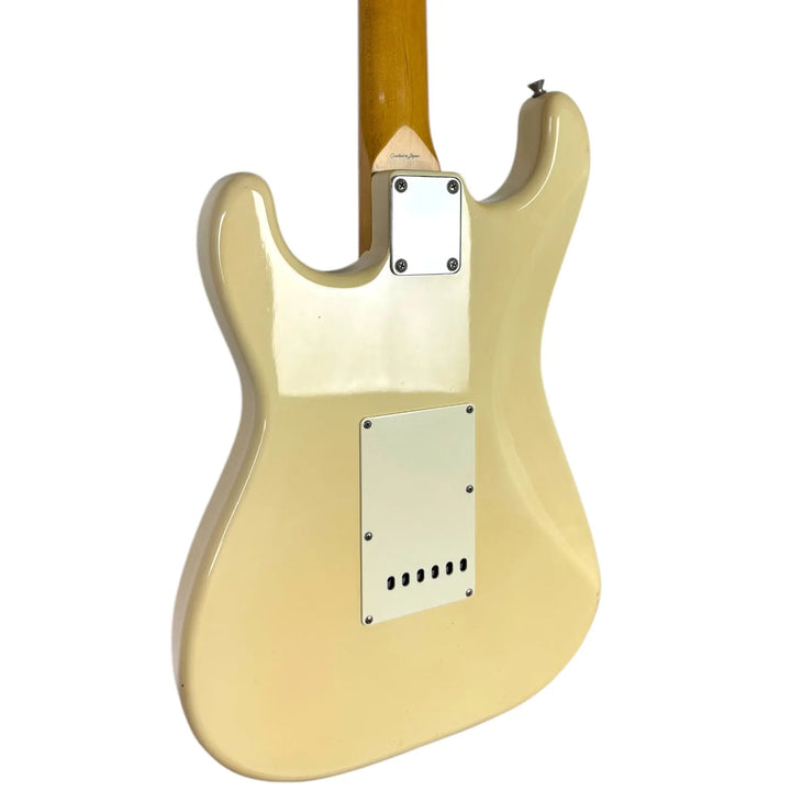 Fender Japan ST62-58US ’62 Reissue Stratocaster 1997-2000 - Vintage White - Pat´s Guitars