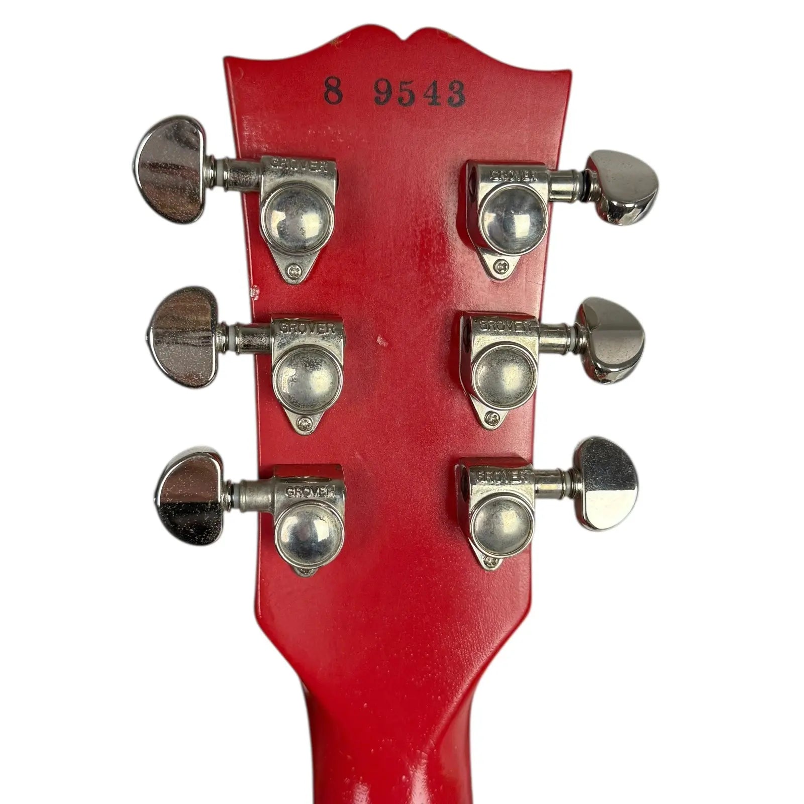 Gibson Les Paul Custom Shop Red Gibson