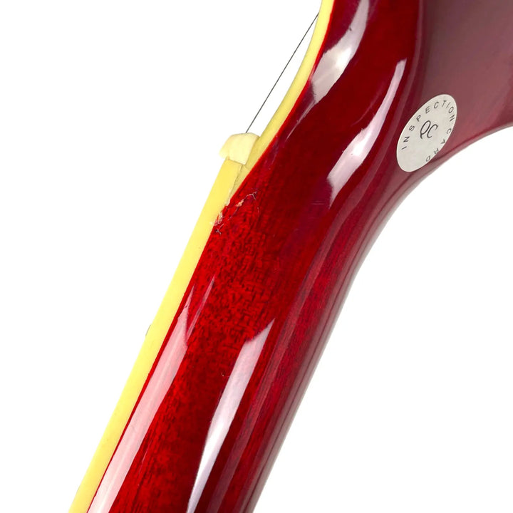 Epiphone Les Paul Custom 2007 - Heritage Cherry - Pat´s Guitars