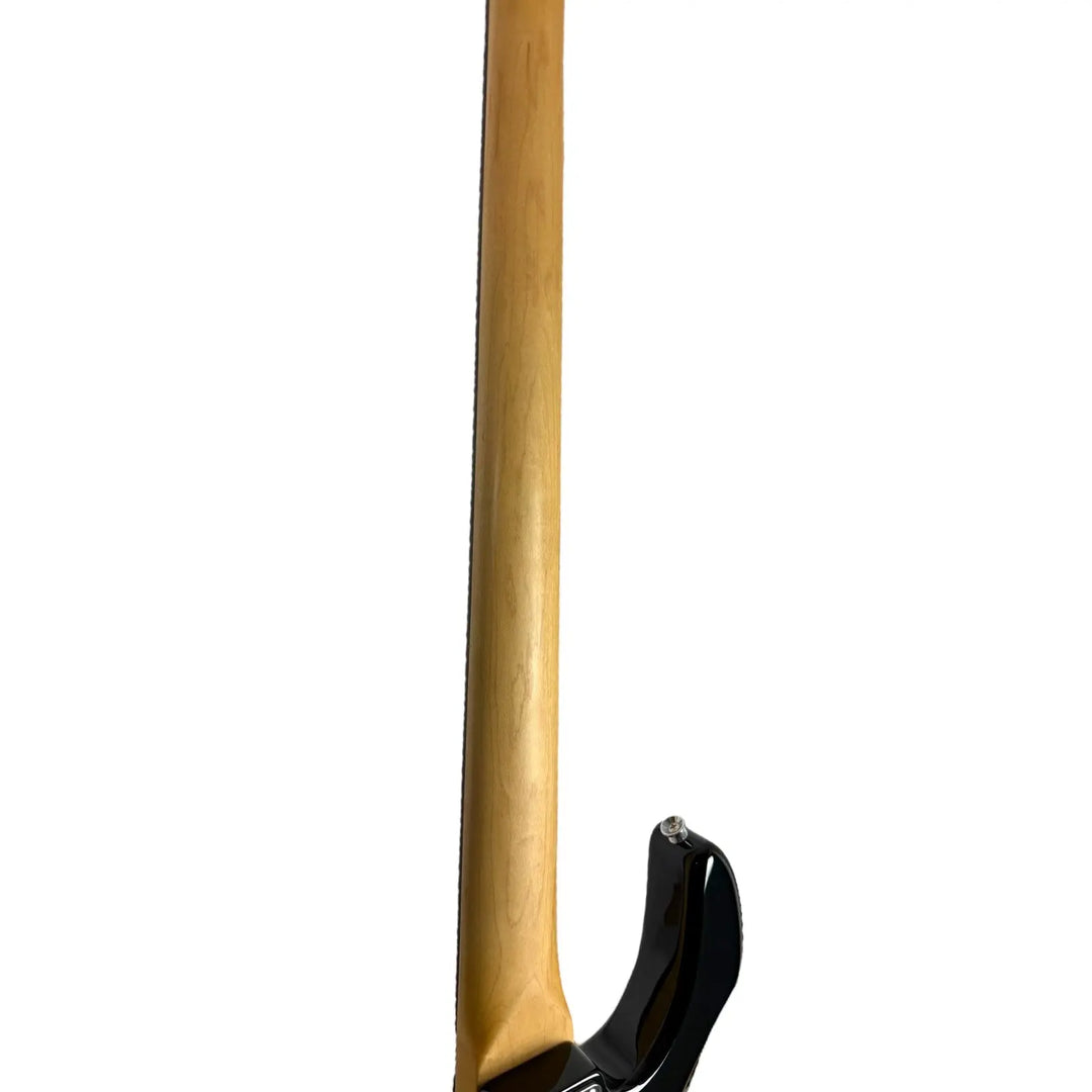 ESP Standard Series Jazz Bass 2004 - Black - Pat´s Guitars