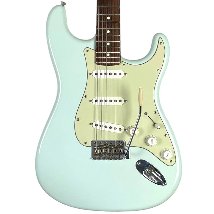 Fender American Special Stratocaster 2017 - Sonic Blue - Pat´s Guitars