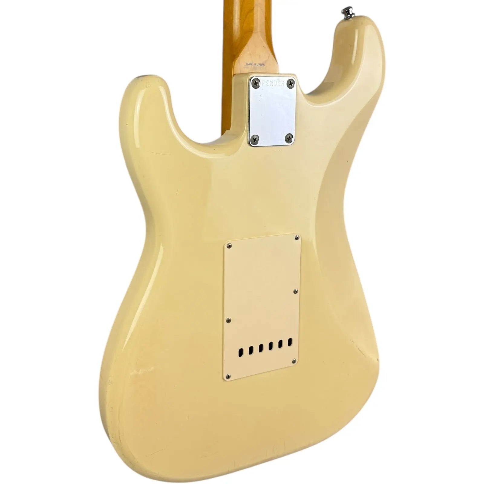 Fender Stratocaster Vintage White Fender