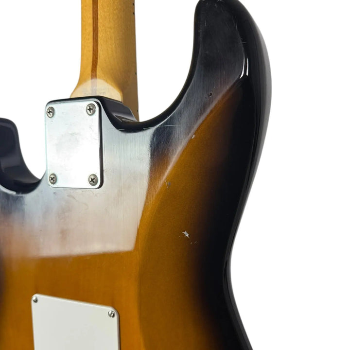 Fender Stratocaster Scaloped Fender