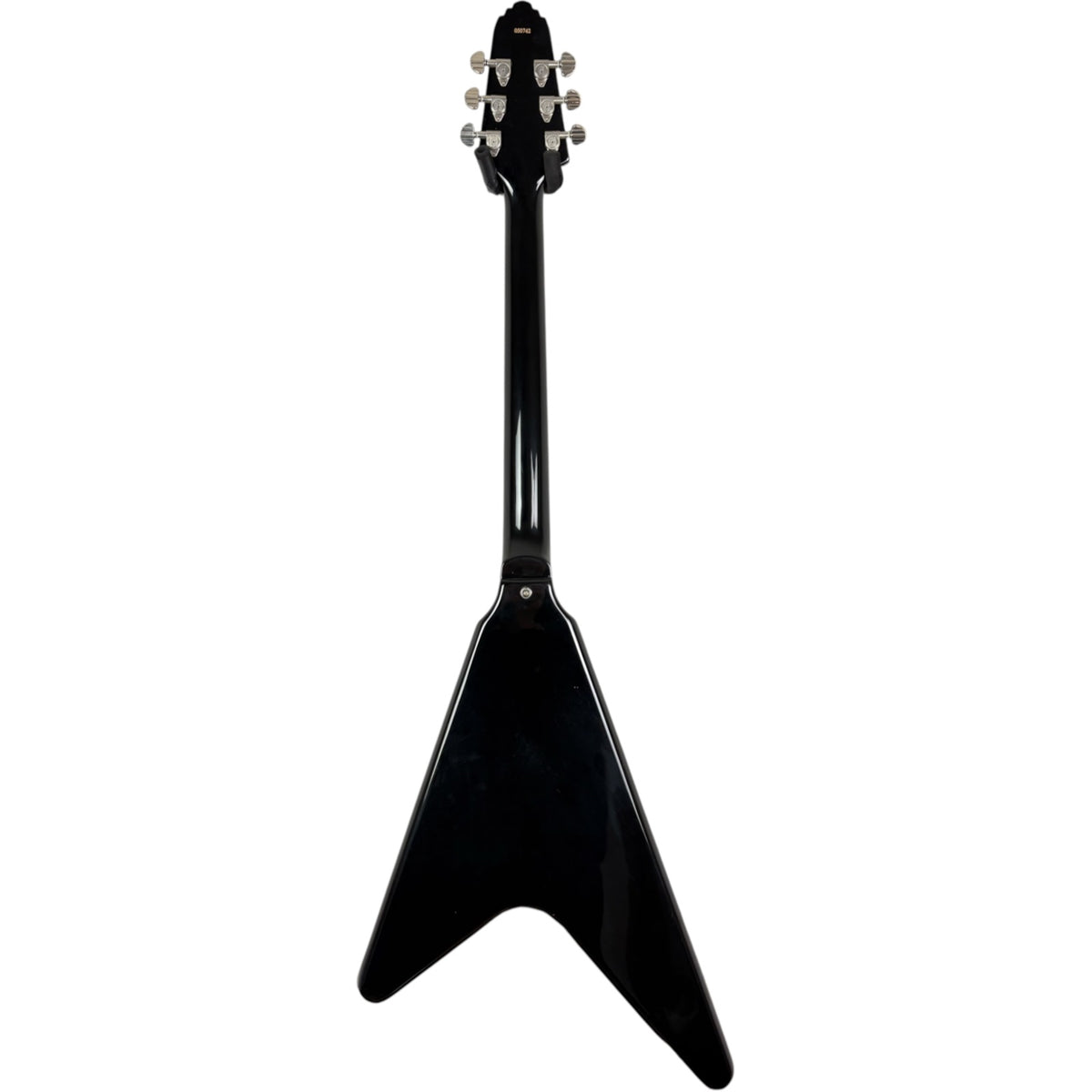 Duesenberg Rocket II Flying V 2005 - Black and White