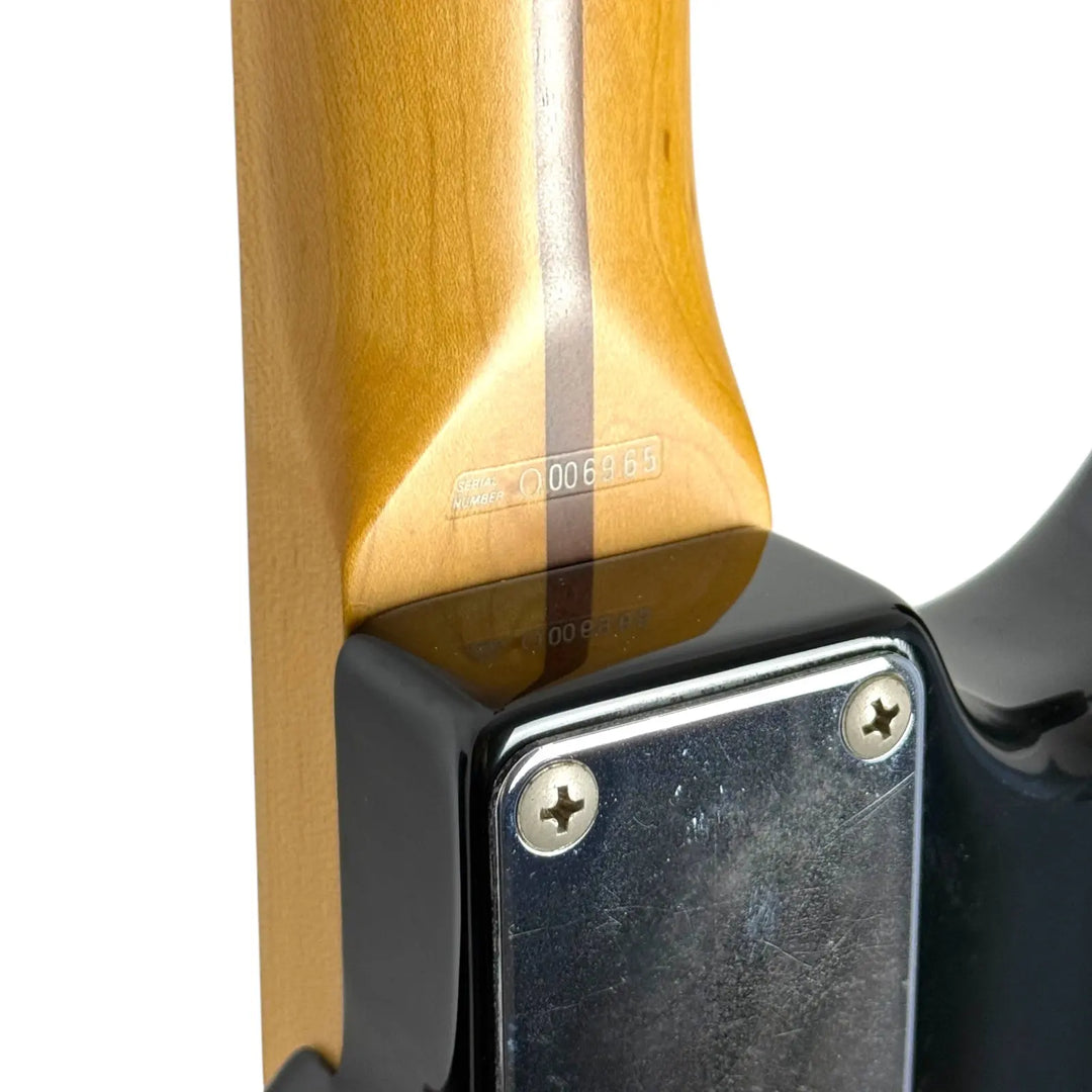 Fender Japan Stratocaster Pat´s Guitars