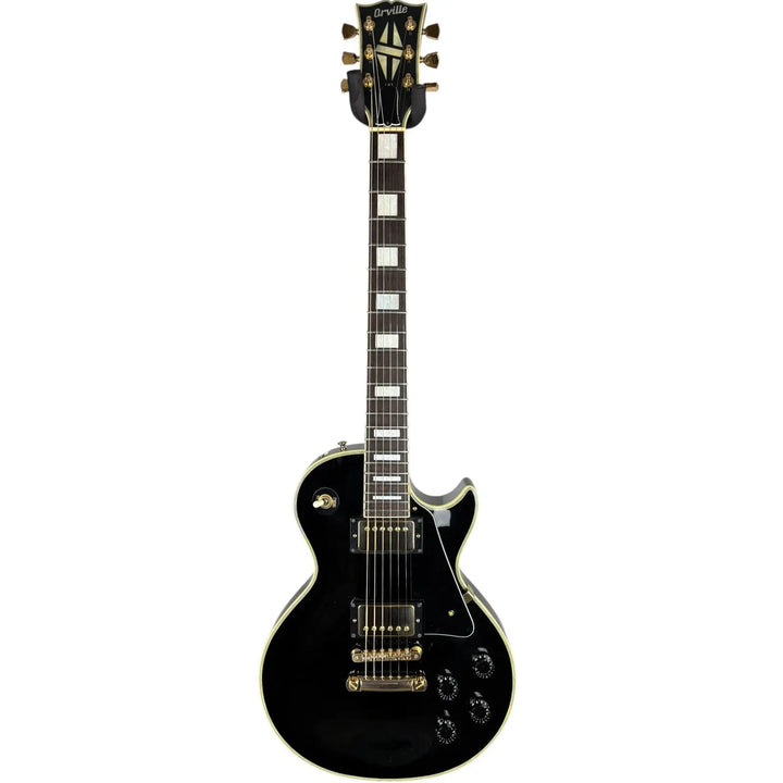 Orville Gibson LPC Les Paul Custom 1991 - Black Beauty Orville