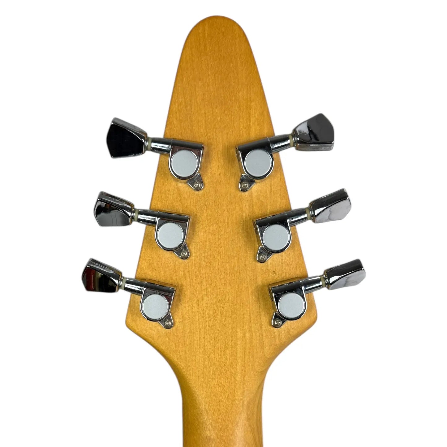 Juno Flying V - Acryl / Transparent Juno
