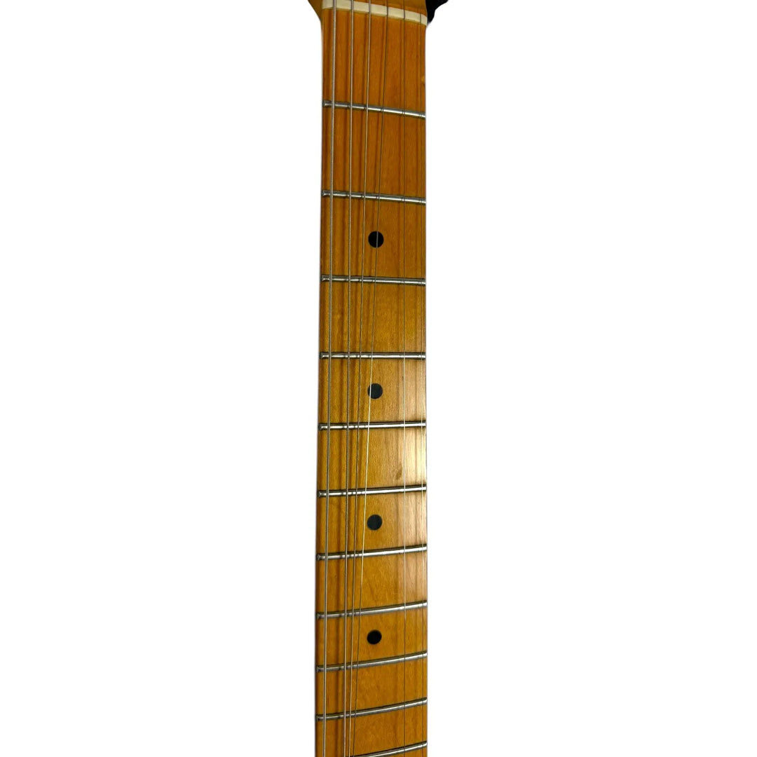 Fender Japan ST-650PL 1987-1988 - Red Fender