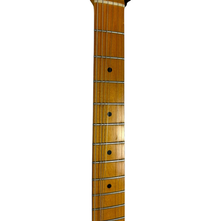 Fender Japan ST-650PL 1987-1988 - Red Fender