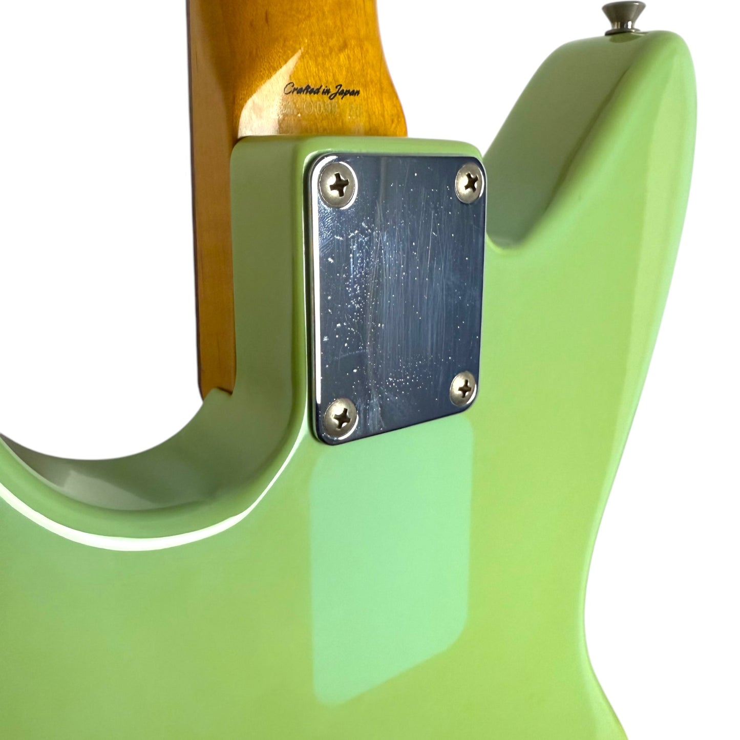 Fender Japan JSG-65 Jag-Stang 1997-2000 - Kurt Cobain